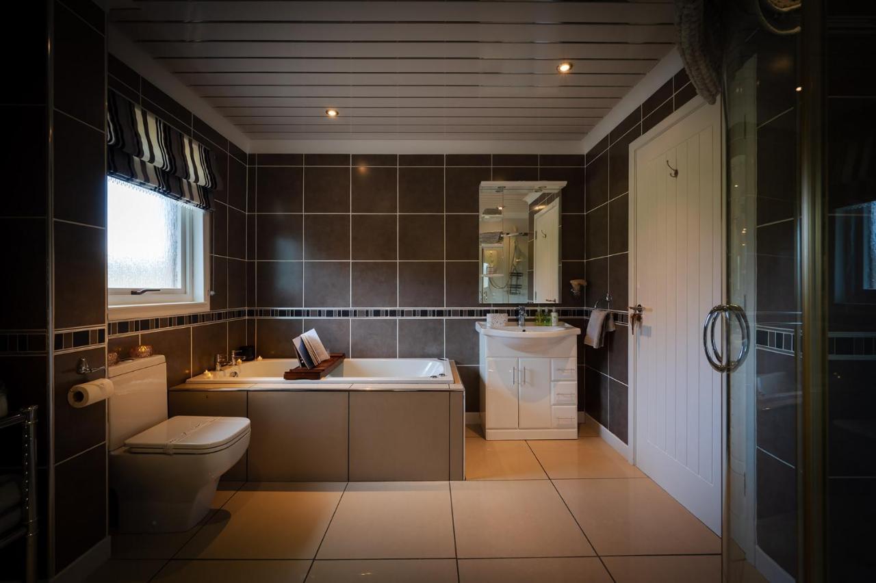 Balmridge House, Loch Ness, Bed & Breakfast Drumnadrochit Dış mekan fotoğraf