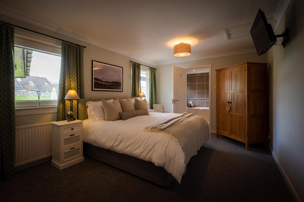 Balmridge House, Loch Ness, Bed & Breakfast Drumnadrochit Dış mekan fotoğraf