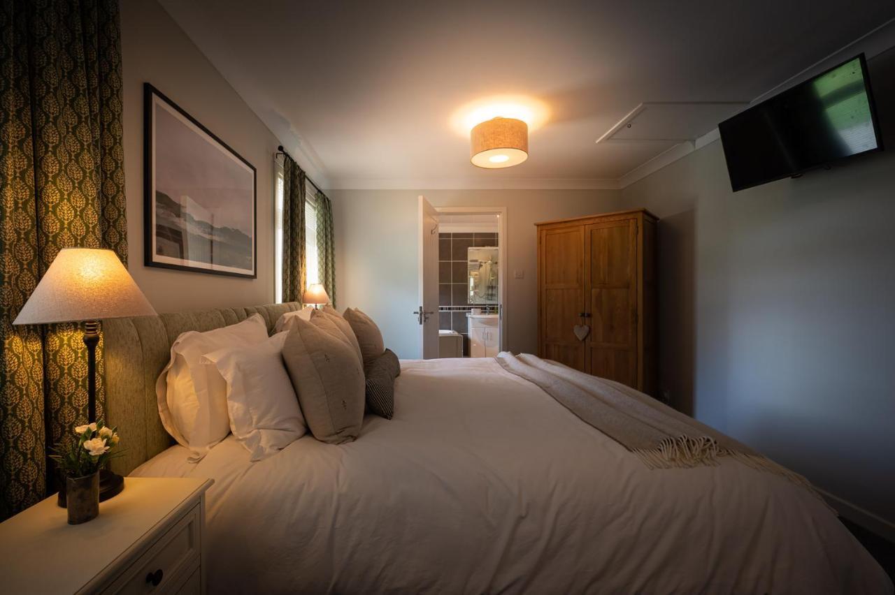 Balmridge House, Loch Ness, Bed & Breakfast Drumnadrochit Dış mekan fotoğraf