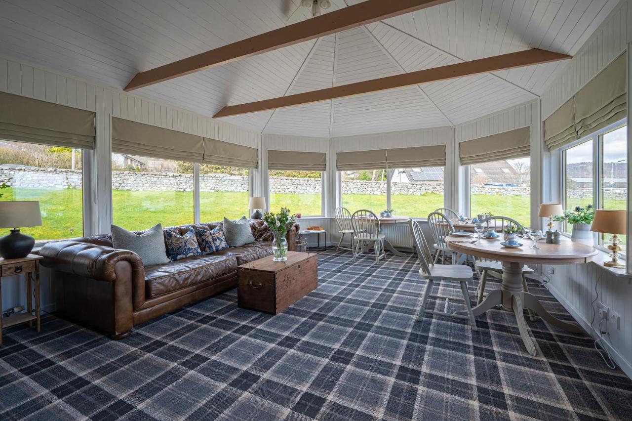 Balmridge House, Loch Ness, Bed & Breakfast Drumnadrochit Dış mekan fotoğraf