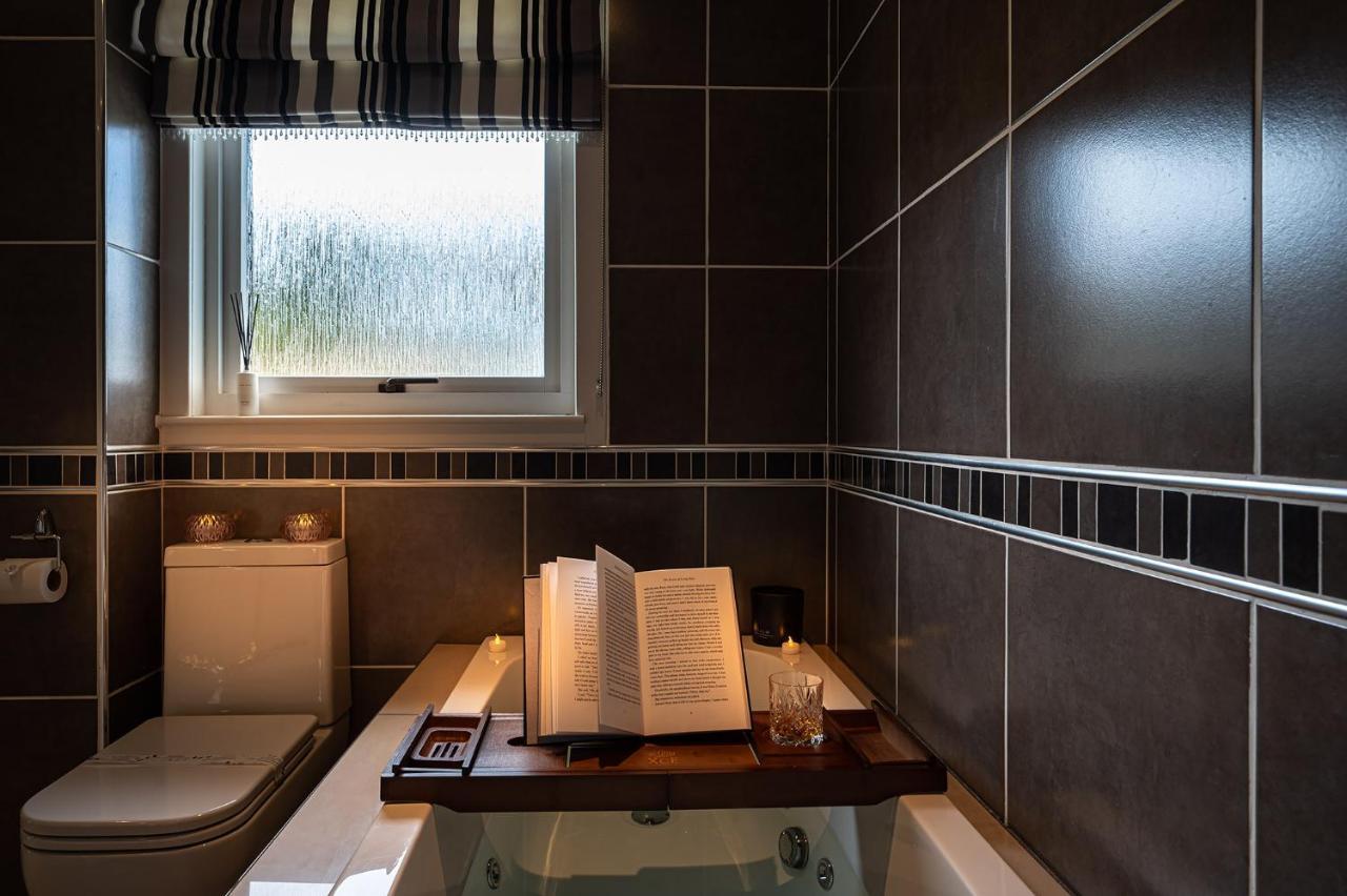 Balmridge House, Loch Ness, Bed & Breakfast Drumnadrochit Dış mekan fotoğraf