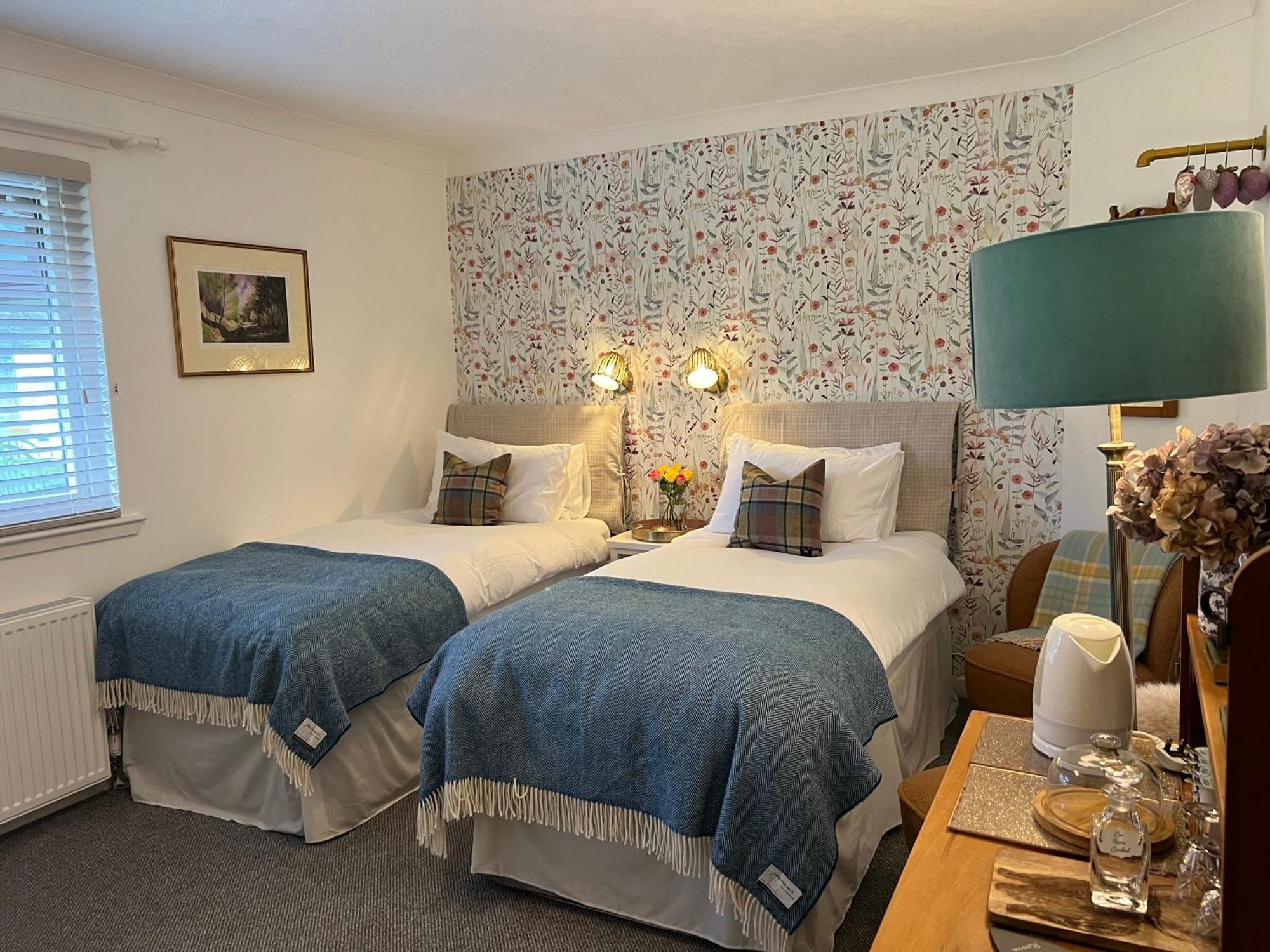 Balmridge House, Loch Ness, Bed & Breakfast Drumnadrochit Dış mekan fotoğraf