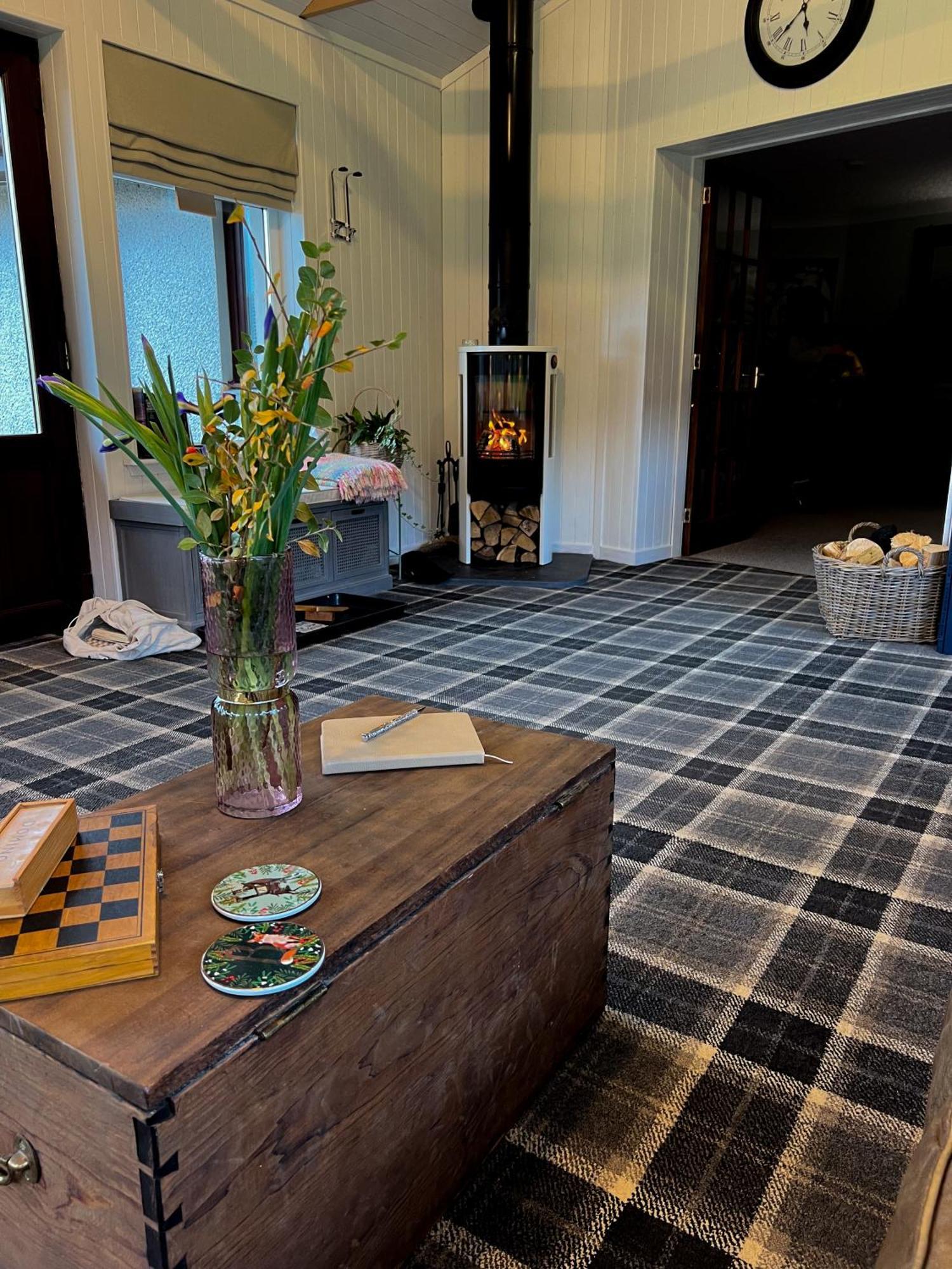 Balmridge House, Loch Ness, Bed & Breakfast Drumnadrochit Dış mekan fotoğraf